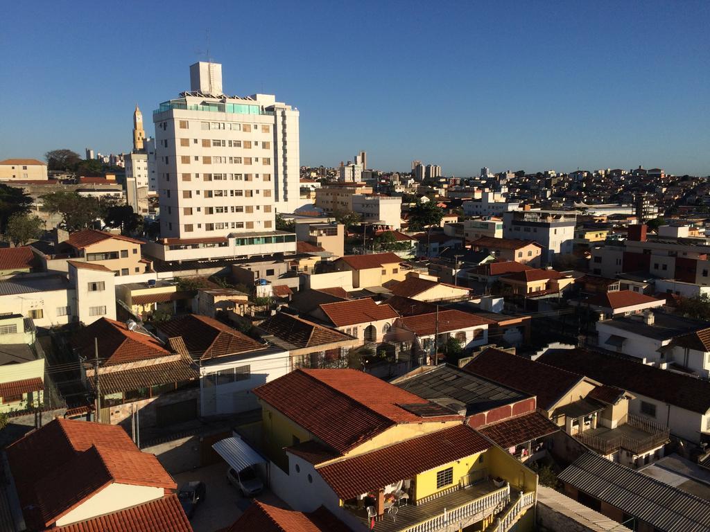 Apartamento Uberlandia - Bh ベロ・オリゾンテ エクステリア 写真