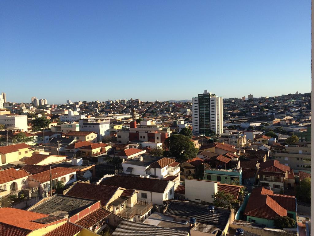Apartamento Uberlandia - Bh ベロ・オリゾンテ エクステリア 写真