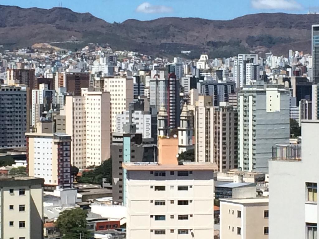 Apartamento Uberlandia - Bh ベロ・オリゾンテ エクステリア 写真
