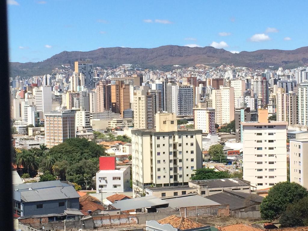 Apartamento Uberlandia - Bh ベロ・オリゾンテ エクステリア 写真