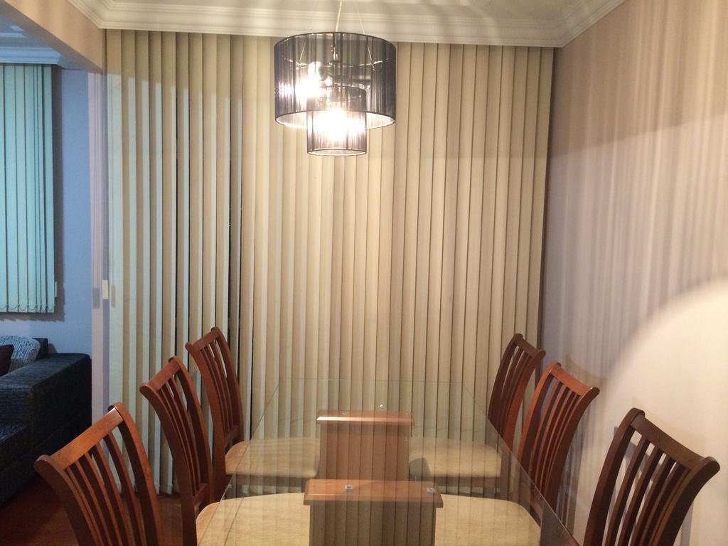 Apartamento Uberlandia - Bh ベロ・オリゾンテ エクステリア 写真