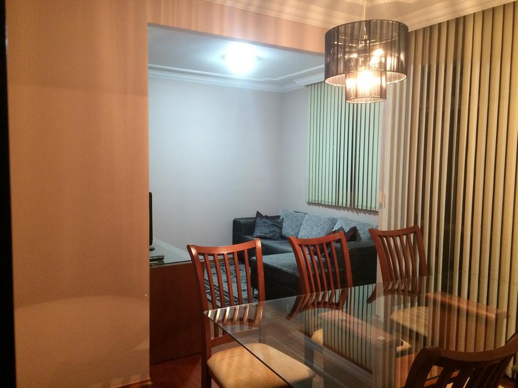 Apartamento Uberlandia - Bh ベロ・オリゾンテ エクステリア 写真