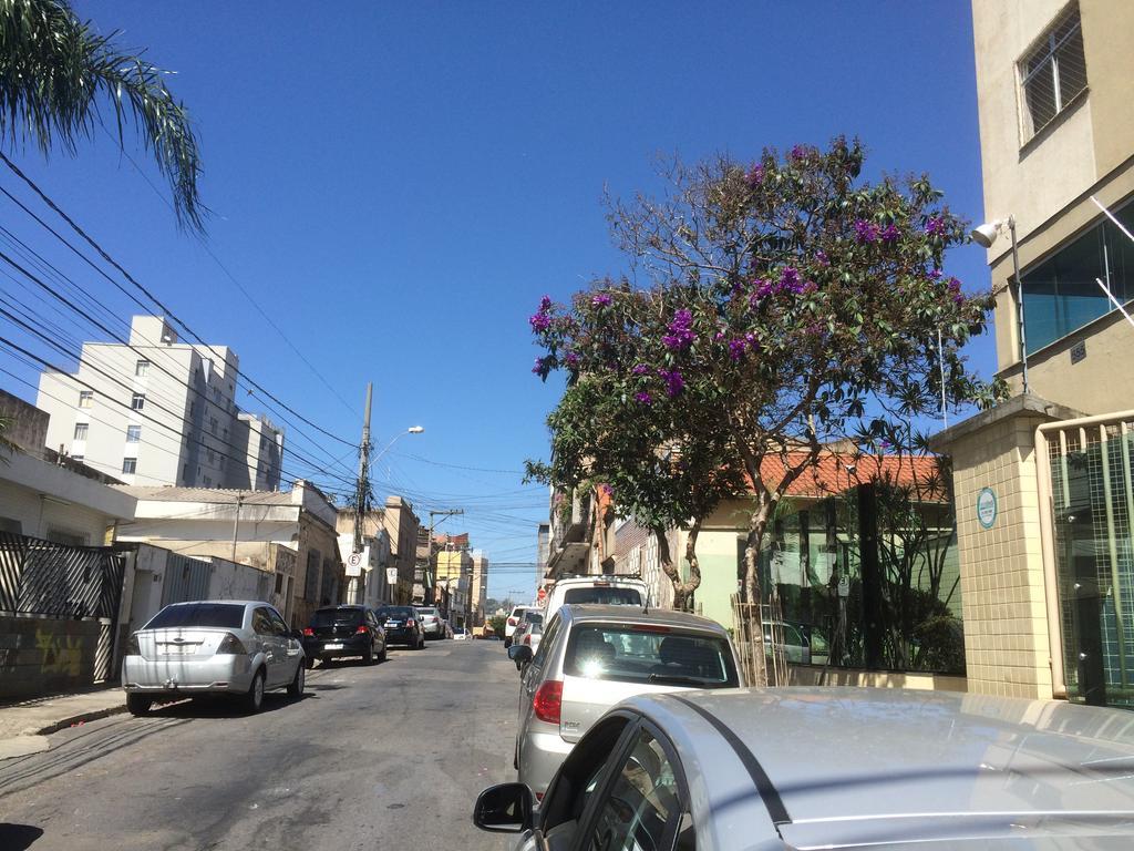 Apartamento Uberlandia - Bh ベロ・オリゾンテ エクステリア 写真