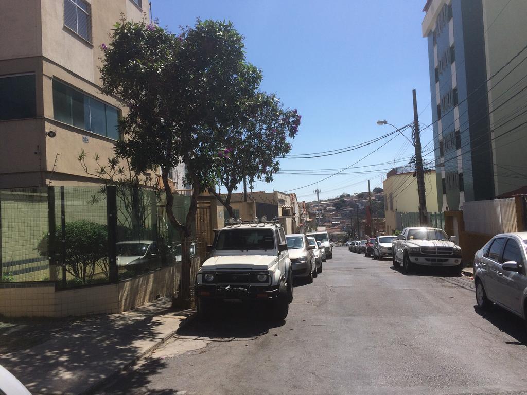 Apartamento Uberlandia - Bh ベロ・オリゾンテ エクステリア 写真