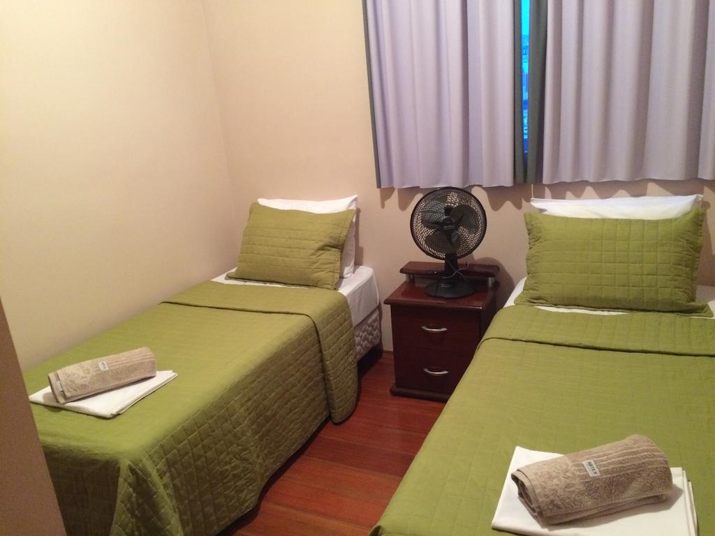 Apartamento Uberlandia - Bh ベロ・オリゾンテ エクステリア 写真