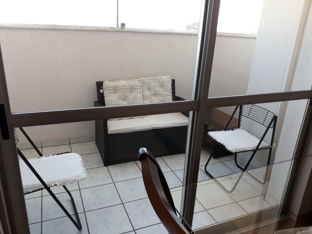 Apartamento Uberlandia - Bh ベロ・オリゾンテ エクステリア 写真