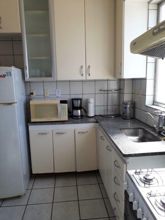 Apartamento Uberlandia - Bh ベロ・オリゾンテ エクステリア 写真