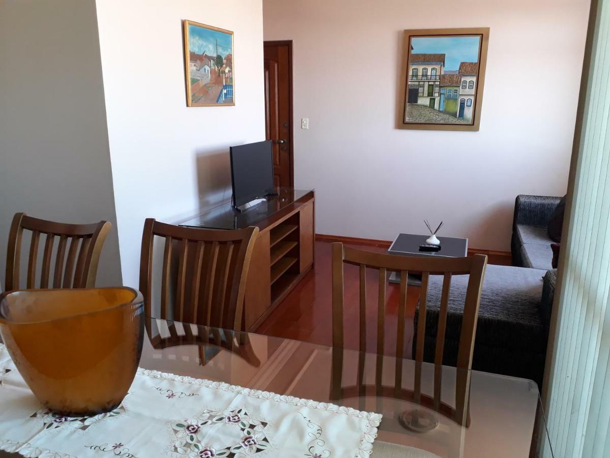 Apartamento Uberlandia - Bh ベロ・オリゾンテ エクステリア 写真