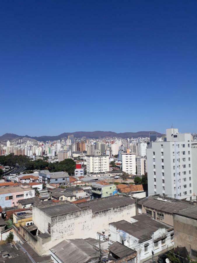 Apartamento Uberlandia - Bh ベロ・オリゾンテ エクステリア 写真