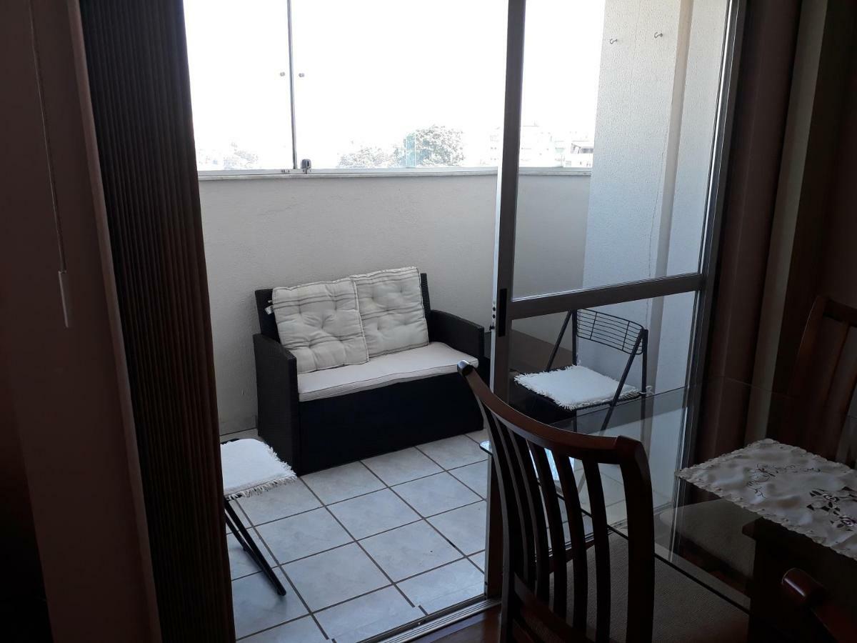 Apartamento Uberlandia - Bh ベロ・オリゾンテ エクステリア 写真