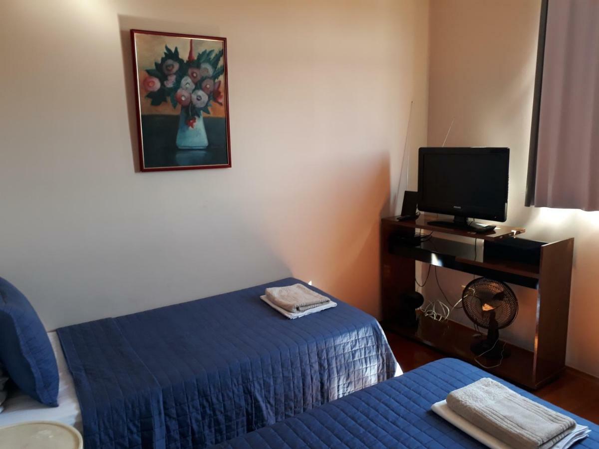 Apartamento Uberlandia - Bh ベロ・オリゾンテ エクステリア 写真