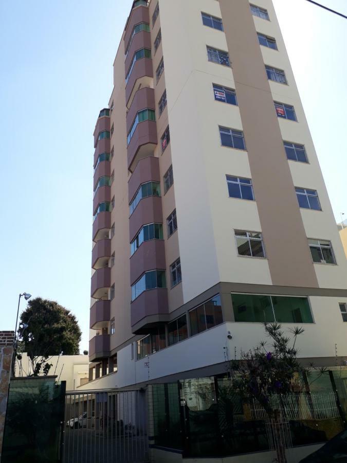 Apartamento Uberlandia - Bh ベロ・オリゾンテ エクステリア 写真